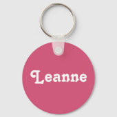 Key Chain Leanne Schlüsselanhänger (Vorderseite)