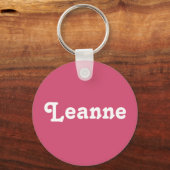 Key Chain Leanne Schlüsselanhänger (Vorderseite)