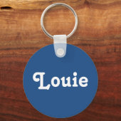 Key Chain Louie Schlüsselanhänger (Vorderseite)