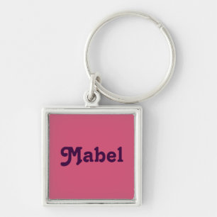 Key Chain Mabel Schlüsselanhänger