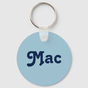 Key Chain Mac Schlüsselanhänger