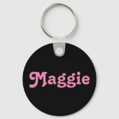 Key Chain Maggie Schlüsselanhänger (Vorderseite)
