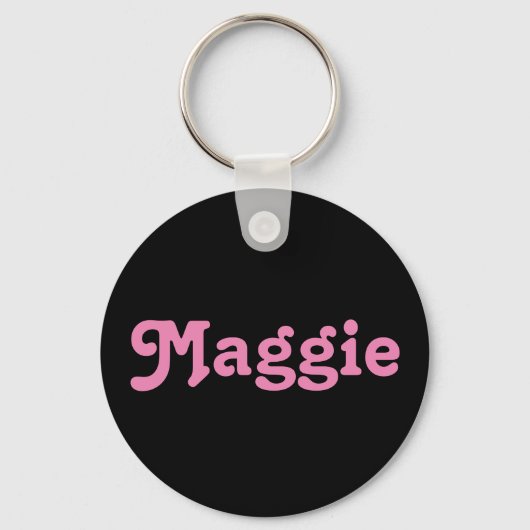 Key Chain Maggie Schlüsselanhänger (Vorderseite)