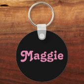 Key Chain Maggie Schlüsselanhänger (Vorderseite)