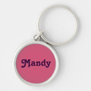 Key Chain Mandy Schlüsselanhänger