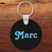 Key Chain Marc Schlüsselanhänger (Vorderseite)
