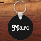 Key Chain Marc Schlüsselanhänger (Vorderseite)