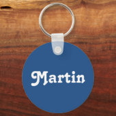 Key Chain Martin Schlüsselanhänger (Vorderseite)