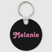 Key Chain Melanie Schlüsselanhänger (Vorderseite)