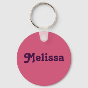 Key Chain Melissa Schlüsselanhänger