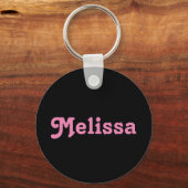 Key Chain Melissa Schlüsselanhänger (Vorderseite)