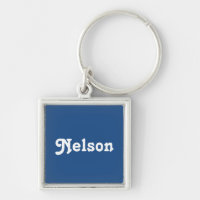 Key Chain Nelson