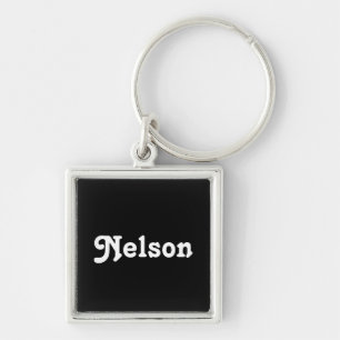 Key Chain Nelson Schlüsselanhänger