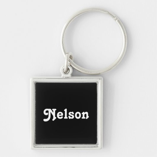 Key Chain Nelson Schlüsselanhänger (Vorne)