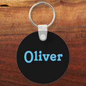 Key Chain Oliver Schlüsselanhänger (Vorderseite)