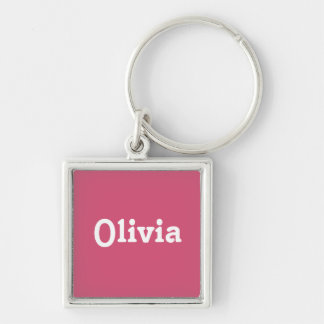 Key Chain Olivia Schlüsselanhänger
