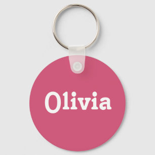Key Chain Olivia Schlüsselanhänger