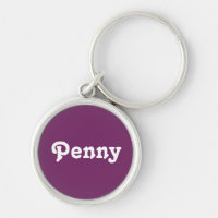 Key Chain Penny
