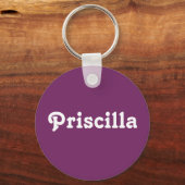 Key Chain Priscilla Schlüsselanhänger (Vorderseite)