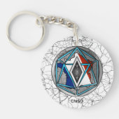 KEY-CHAIN RADIO 2025 SCHLÜSSELANHÄNGER (Vorderseite)