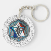 KEY-CHAIN RADIO SCHLÜSSELANHÄNGER (Rückseite)