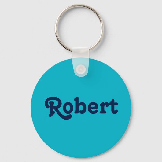 Key Chain Robert Schlüsselanhänger (Vorderseite)