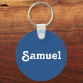 Key Chain Samuel Schlüsselanhänger (Vorderseite)