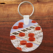 Key Chain Schlüsselanhänger - Bingo (Vorderseite)