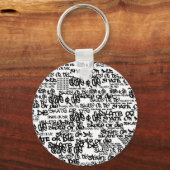 KEY CHAIN SKATE OR SCHLÜSSELANHÄNGER (Vorderseite)