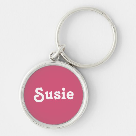 Key Chain Susie Schlüsselanhänger (Vorne)
