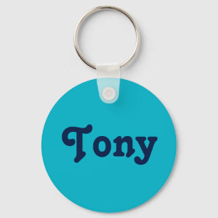 Key Chain Tony Schlüsselanhänger