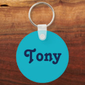 Key Chain Tony Schlüsselanhänger (Vorderseite)