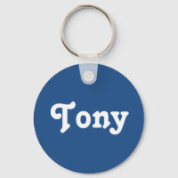 Key Chain Tony