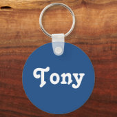 Key Chain Tony Schlüsselanhänger (Vorderseite)