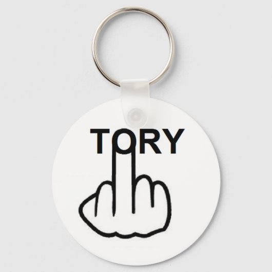 Key Chain Tory Dreh Schlüsselanhänger (Vorderseite)