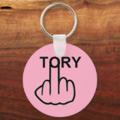 Key Chain Tory Dreh Schlüsselanhänger (Vorderseite)
