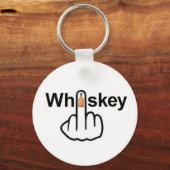 Key Chain Whiskey-Dreh Schlüsselanhänger (Vorderseite)