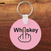Key Chain Whiskey-Dreh Schlüsselanhänger (Vorderseite)