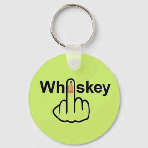 Key Chain Whiskey-Dreh Schlüsselanhänger