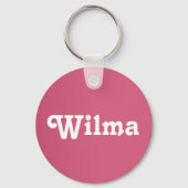 Key Chain Wilma Schlüsselanhänger (Vorderseite)
