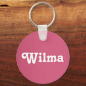 Key Chain Wilma Schlüsselanhänger (Vorderseite)