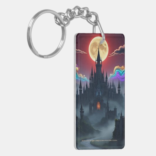 key chains schlüsselanhänger (Vorderseite links)