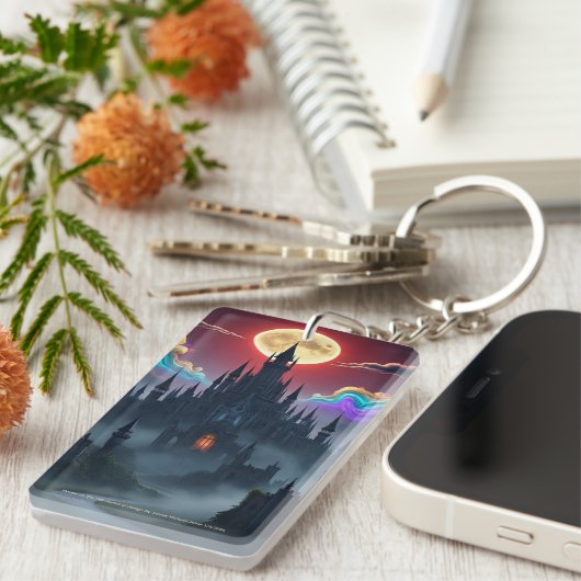 key chains schlüsselanhänger (Vorderseite rechts)