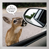 Key Dee Speaker Poster (Vorne)