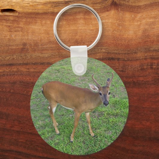 Key Deer Schlüsselanhänger (Rückseite)