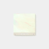 Key Detail Acrylic Reading Annotation Post-it Klebezettel (Vorderseite)