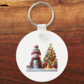 Key holder schlüsselanhänger (Vorderseite)