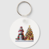 Key holder schlüsselanhänger (Rückseite)