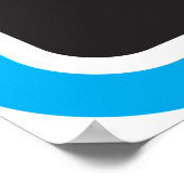 Key Icon Poster (Ecke)