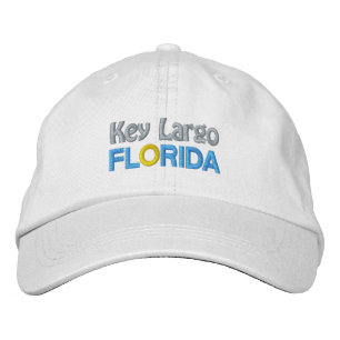 KEY LARGO Cap Bestickte Baseballkappe